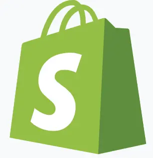 Shopify Logo